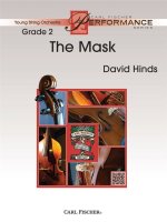 THE MASK ORCHESTRE-PARTITION+PARTIES SEPAREES