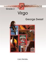 VIRGO ORCHESTRE-PARTITION+PARTIES SEPAREES
