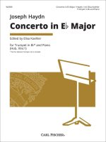 CONCERTO IN EB MAJOR TROMPETTE-PARTITION+PARTIES SEPAREES