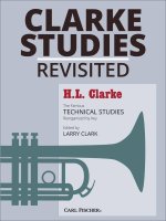 CLARKE STUDIES REVISITED TROMPETTE