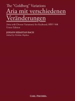 THE GOLDBERG VARIATIONS, BWV 988