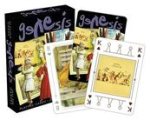 GENESIS PLAYING CARDS CADEAU