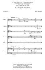 DALE WARLAND: O MAGNUM MYSTERIUM CHANT