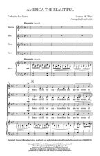 ARR. RYAN NOWLIN: AMERICA, THE BEAUTIFUL CHANT