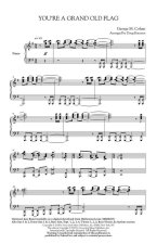 ARR. DOUG KATSAROS: YOU'RE A GRAND OLD FLAG CHANT