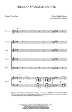 ARR. DOUG KATSAROS: THE STAR-SPANGLED BANNER CHANT