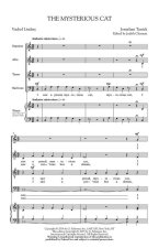 JONATHAN TUNICK: THE MYSTERIOUS CAT CHANT