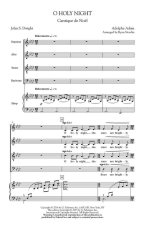 ARR. RYAN NOWLIN: O HOLY NIGHT CHANT