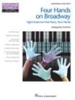 FOUR HANDS ON BROADWAY PIANO