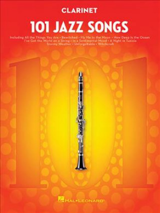 101 Jazz Songs for Clarinet