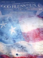GOD BLESS THE U.S.A. PIANO