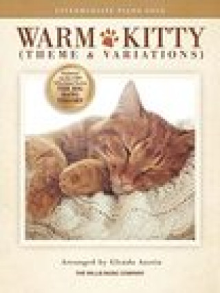 WARM KITTY (THEME & VARIATIONS) PIANO