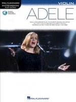ADELE VIOLON +ENREGISTREMENTS ONLINE