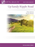 UP SANDY RIPPLE ROAD PIANO