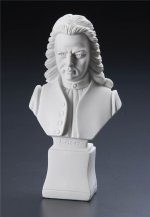 BACH 7 INCH. CADEAU