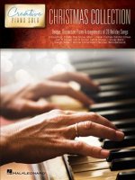 CHRISTMAS COLLECTION - CREATIVE PIANO SOLO PIANO