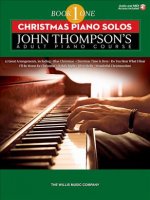 CHRISTMAS PIANO SOLOS PIANO +ENREGISTREMENTS ONLINE