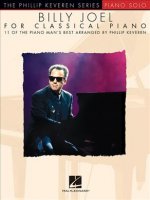 BILLY JOEL FOR CLASSICAL PIANO PIANO