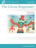 THE CIRCUS RINGMASTER PIANO