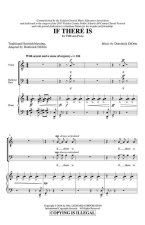 IF THERE IS CHANT