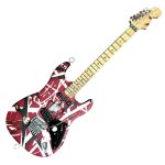 FRANKENSTEIN MINIATURE REPLICA GUITAR CADEAU