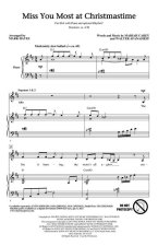 MISS YOU MOST AT CHRISTMAS TIME CHANT