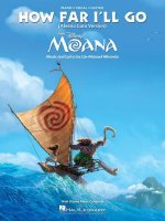 ALESSIA CARA: HOW FAR I'LL GO (FROM MOANA) PIANO, VOIX, GUITARE