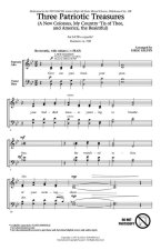 THREE PATRIOTIC TREASURES CHANT