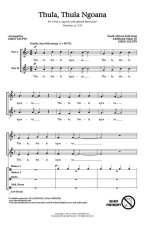 THULA, THULA NGOANA CHANT