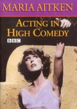 ACTING IN HIGH COMEDY  (DVD) (DVD)