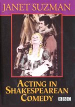 ACTING IN SHAKESPEAREAN COMEDY  (DVD) (DVD)
