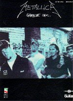 PLAY IT LIKE IT IS GUITAR: METALLICA - GARAGE INC.  GUITARE