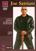 JOE SATRIANI  (DVD) (DVD)