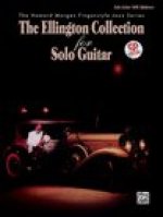 ELLINGTON DUKE THE COLLECTION FOR SOLO GUITAR BOOK/CD +CD