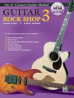 STANG ROCK SHOP BK 3 GTR BK/CD