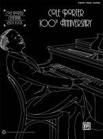 PORTER COLE 100TH ANNIVERSARY PV BK LIVRE SUR LA MUSIQUE