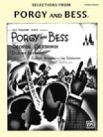 SELECTIONS FROM PORGY & BESS PIANO, VOIX, GUITARE