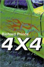 Richard Prince 4 x 4 /anglais
