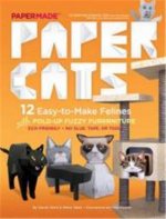 Paper Cats /anglais