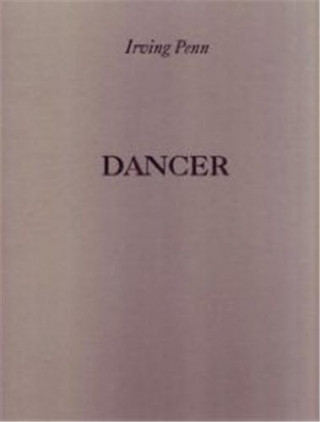 Irving Penn Dancer /anglais