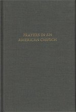 Robert Adams Prayers in an American Church /anglais