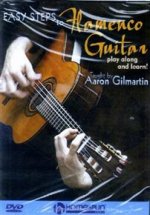 EASY STEPS TO FLAMENCO GUITAR  (DVD) (DVD)