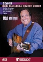 BEYOND BASIC BLUEGRASS RHYTHM GUITAR  (DVD)