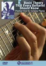 BASIC THEORY THAT EVERY GUITARIST SHOULD KNOW 2  (DVD)