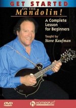 GET STARTED ON THE MANDOLIN!  (DVD)