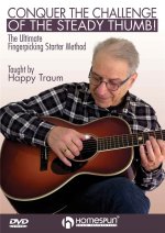 CONQUER THE CHALLENGE OF THE STEADY THUMB!  (DVD)