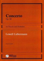CONCERTO OPUS 50