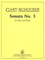 SONATA NO. 3 FLUTE TRAVERSIERE-LIVRE +PARTITION