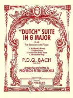 DUTCH SUITE IN G MAJOR