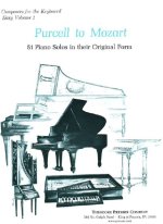 PURCELL TO MOZART PIANO